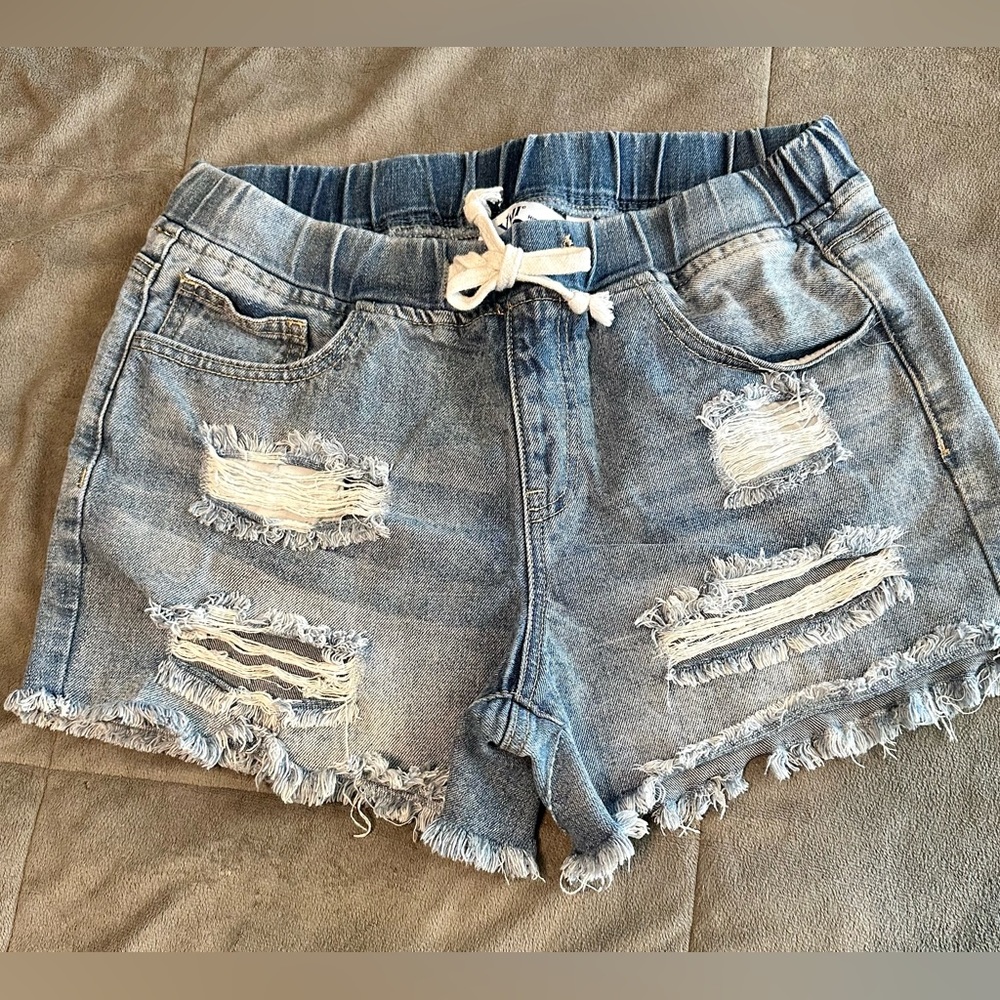 YMI Jogger Shorts